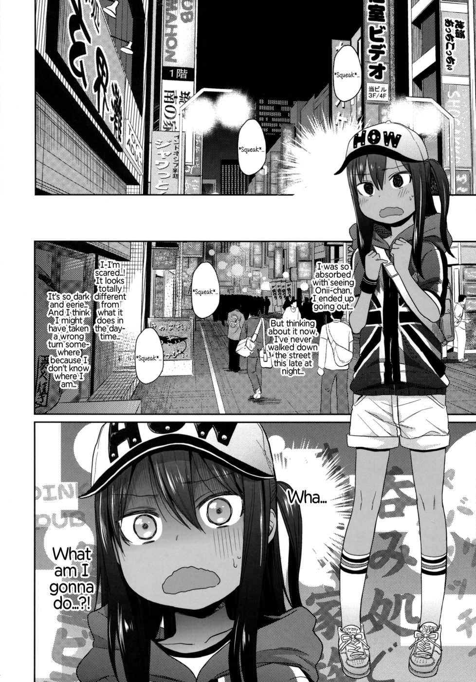 Hentai Manga Comic-GirlS Aloud!!-Chapter 6-13